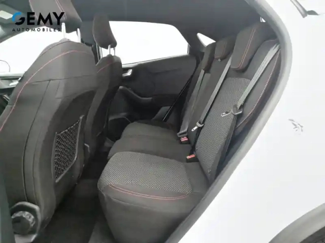 Ford Puma 1.0 flexifuel 125 ch mhev s&amp;s bvm6 — photo 52