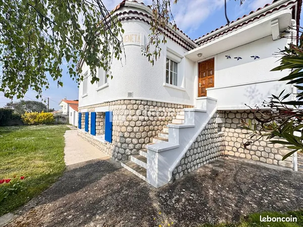 Maison 4 pièces 127 m²