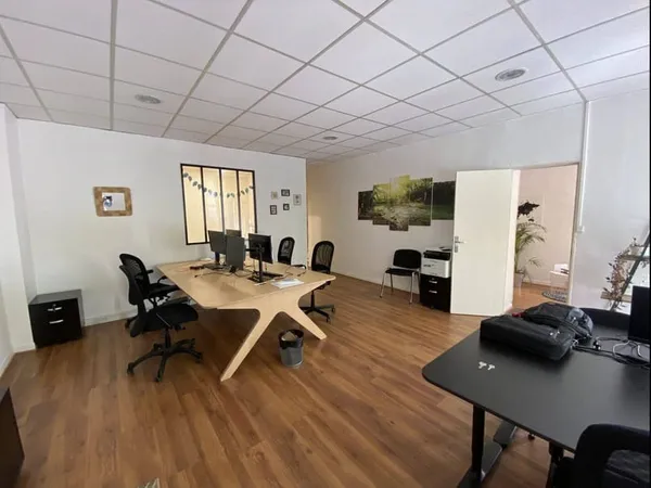 Appartement 2 pièces 83 m²