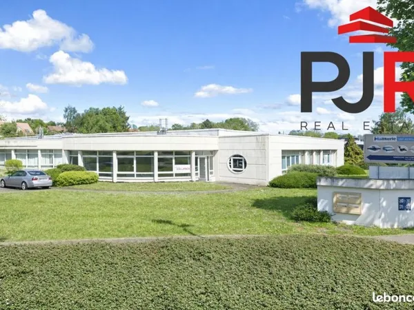 Bureaux 609 m² Ludres