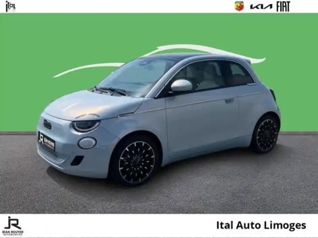 Fiat 500 e 118ch la prima my23