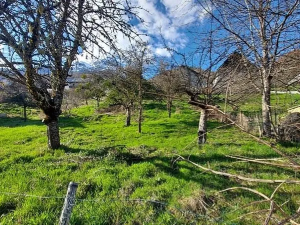 Terrain à bâtir Vente Allemond  1375m² 280000€
