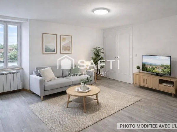 Appartement hyper centre de Châtellerault