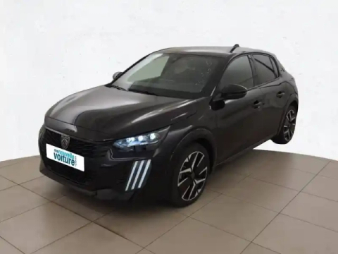 Peugeot 208 puretech 100 s&amp;s bvm6