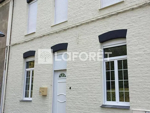 Maison 4 pièces 95 m²