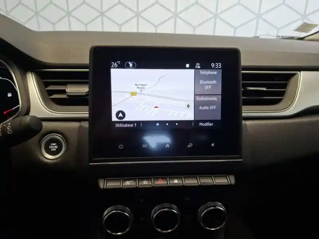 Renault Captur tce 90 - 21 — photo 191
