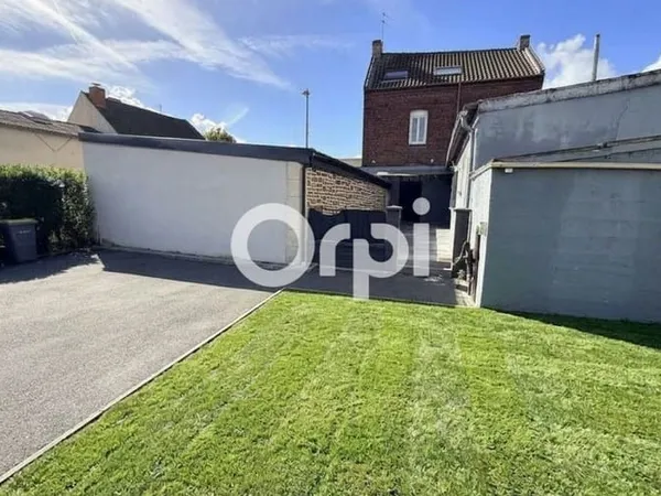 Maison 4 pièces 114 m²