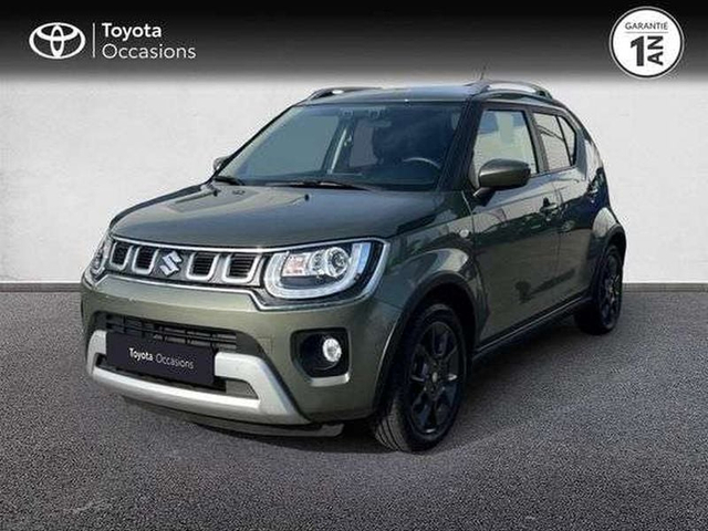 Suzuki IGNIS Suzuki Ignis 1.2 Dualjet Hybrid 83ch Privilège Allgrip