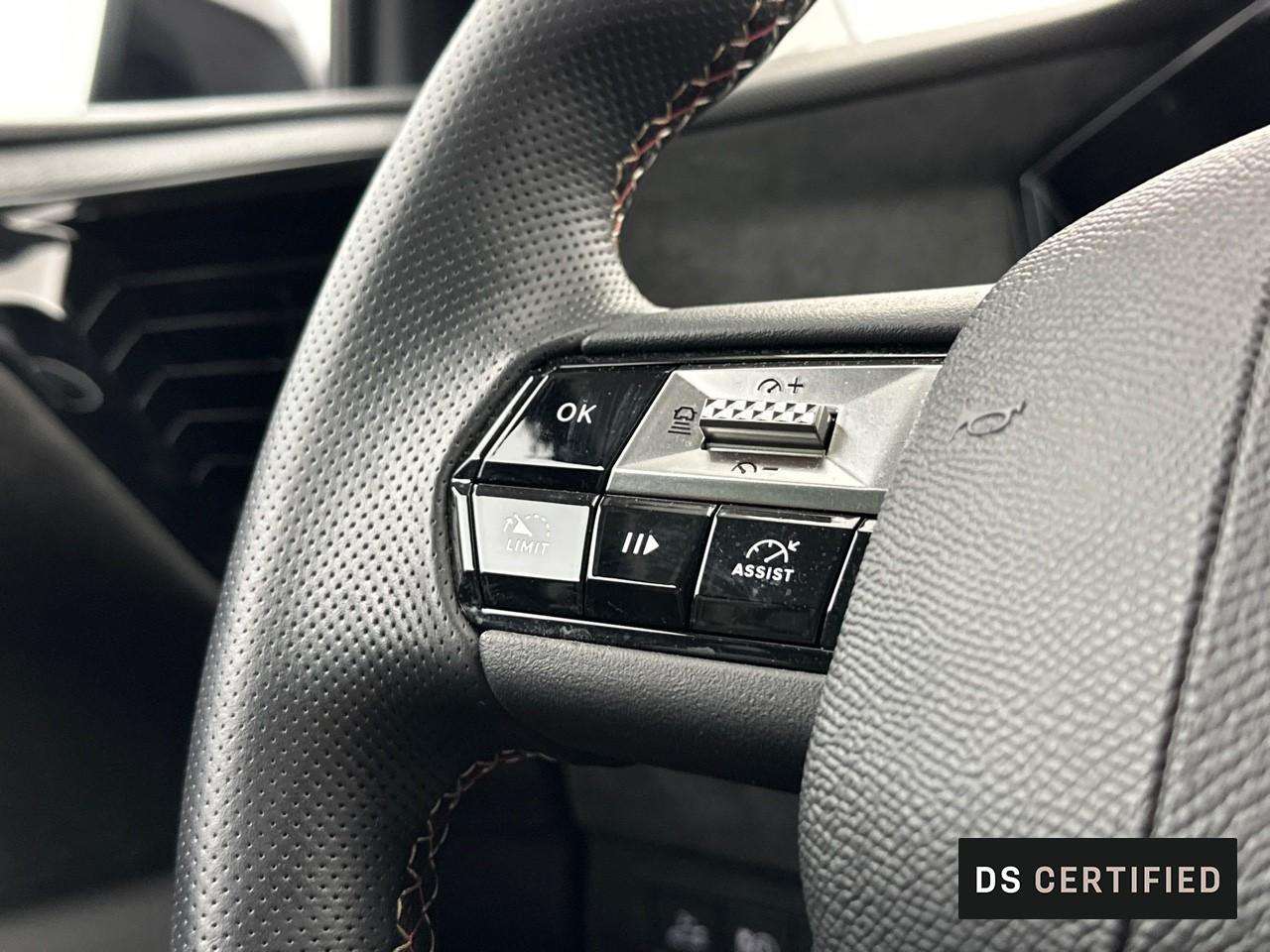 Ds Ds 4 hybride e-tense 225 eat8 performance line+ — photo 20