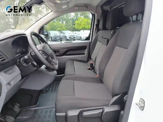 Citroën Jumpy fgn m bluehdi 120 s&amp;s bvm6 — photo 9