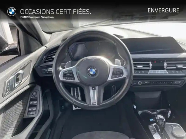 Bmw Serie 1 série 1 m135ia xdrive 306ch — photo 6