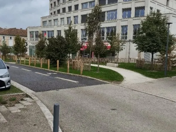 Bureaux 190 m²