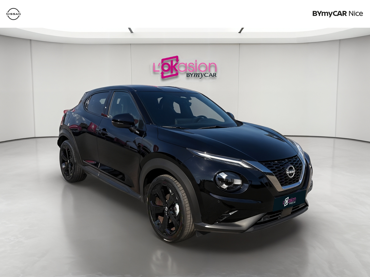 Nissan Juke DIG-T 114 — photo 7