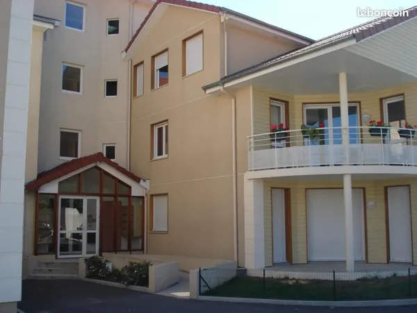 Appartement 2 pièces 41 m²