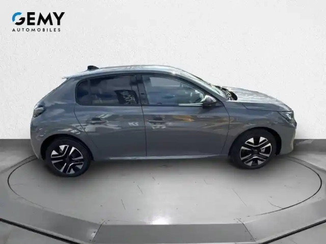 Peugeot 208 hybrid 110 ch e-dcs6 — photo 21