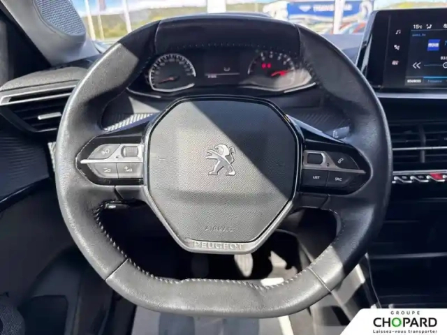 Peugeot 208 puretech 75 s&amp;s bvm5 — photo 133