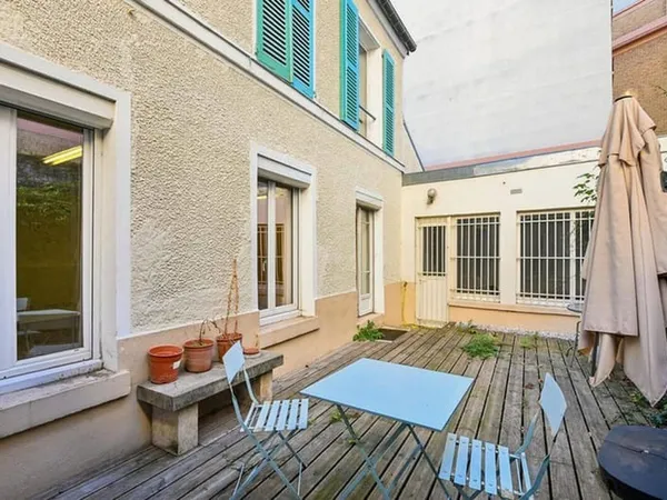 Bureaux 353 m²