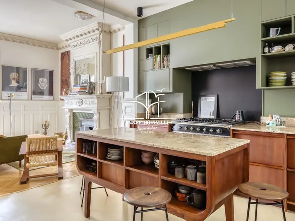 MAISON D'EXCEPTION - TROUVILLE-SUR-MER