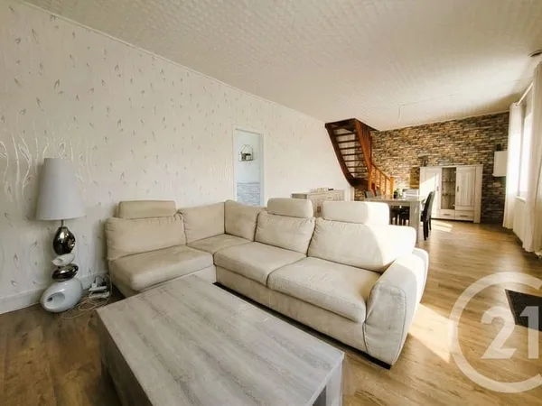 Maison 4 pièces 132 m²