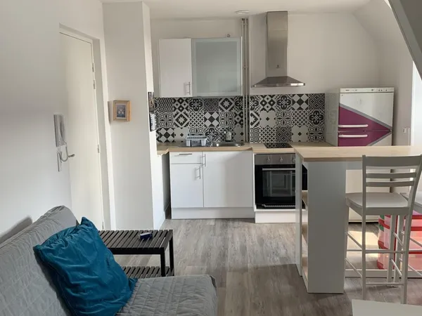 Appartement 2 pièces 40 m²