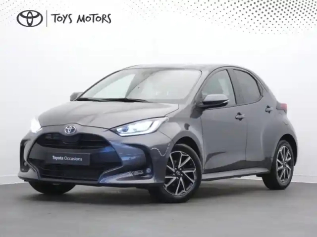 Toyota Yaris 120 vvt-i design — photo 1