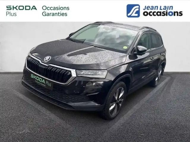 Skoda Karoq 2.0 tdi 116 ch scr