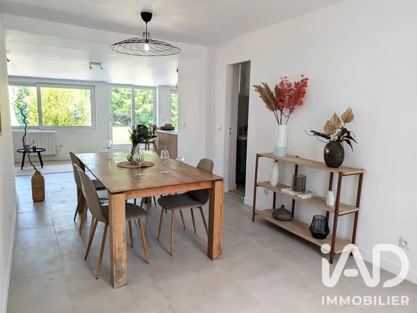 Maison 7 pièces 155 m²