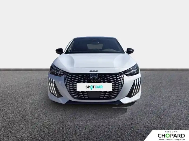 Peugeot 208 electrique 50 kwh 136ch — photo 4