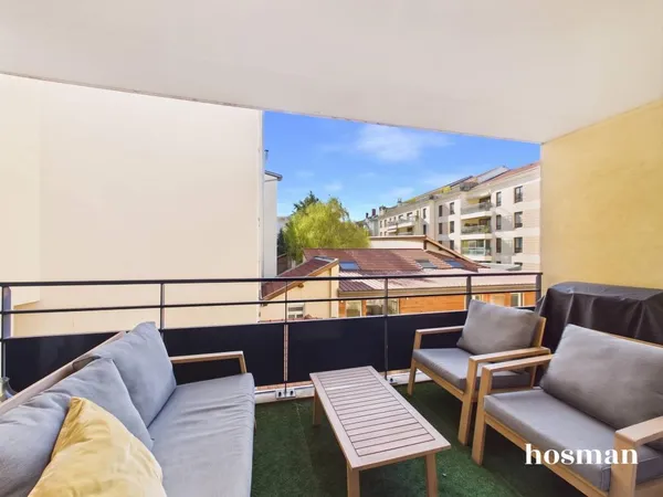 Vends t3 - 74 m² - Villeurbanne 69100