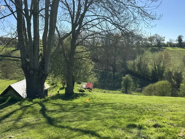 Terrain 1962 m² Épaignes