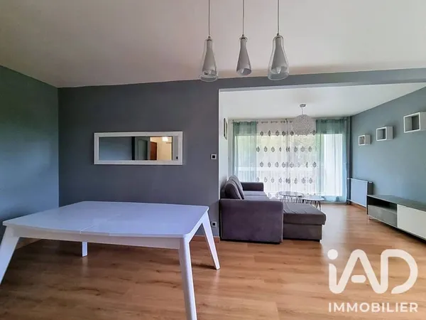 Appartement 3 pièces 77 m²