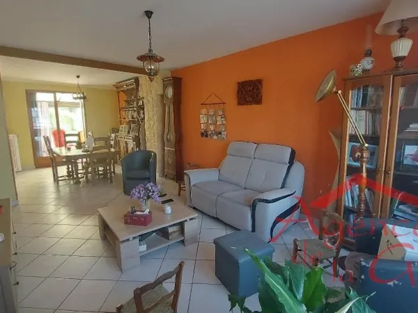 Maison 6 pièces 90 m²