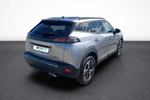 Peugeot 2008 hybrid 136 e-dcs6 — photo 6