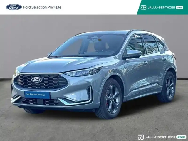 Ford Kuga 2.5 duratec 180ch hybrid flexifuel st-line x powershift