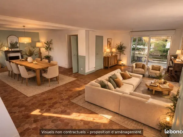 Propriété 5 pièces 174 m²