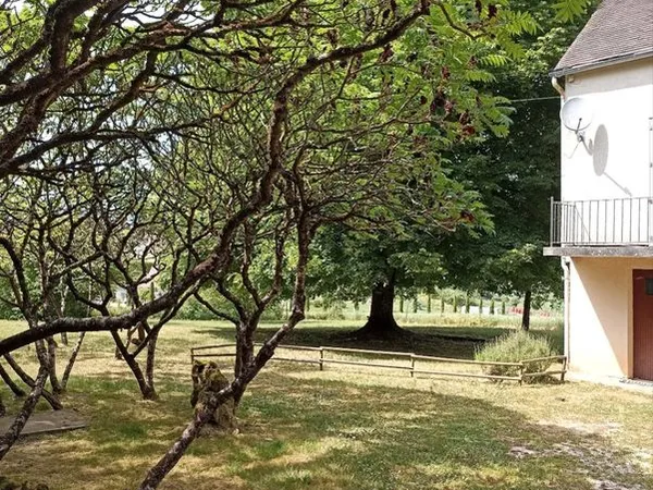 Location maison avec jardin