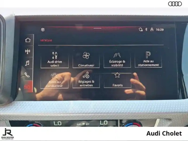 Audi A1 sportback 30 tfsi 116 ch s tronic 7 — photo 21