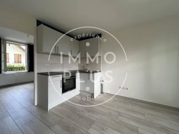 Appartement 2 pièces 31 m²