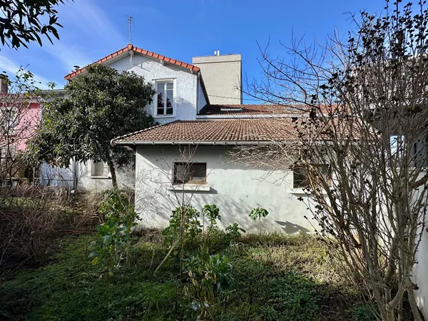 Maison 6 pièces 111 m²