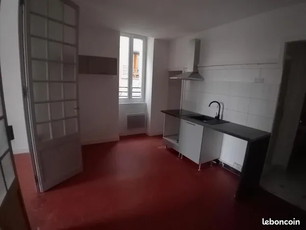 Appartement 2 pièces 53 m²