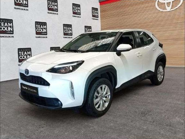 Toyota YARIS CROSS Toyota Yaris Cross 116h Dynamic Business MY22