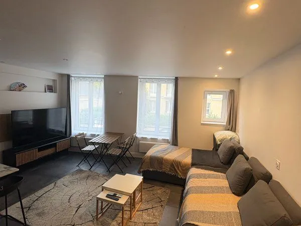 SAINT-GERMAIN-EN-LAYE - Appartement 2 pièces 46,90 m² - Château / RER A -
