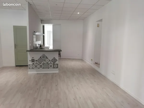 Appartement Vente Penne-d'Agenais 2p 68m² 450€