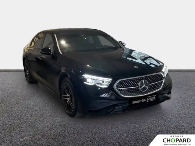 Mercedes Classe E 450 d 9g-tronic 4matic — photo 79