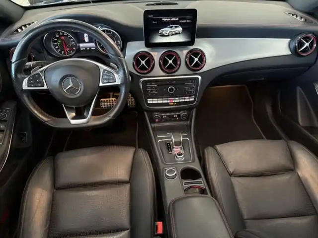 Mercedes Cla mercedes-amg  45 4matic sho — photo 11