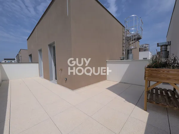 Appartement à vendre de 6 pièces de 122 m² Aux portes de PARIS