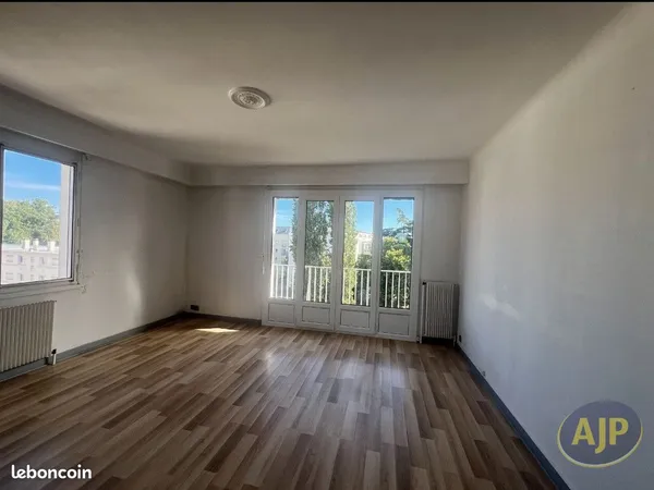 Appartement 2 pièces 60 m²