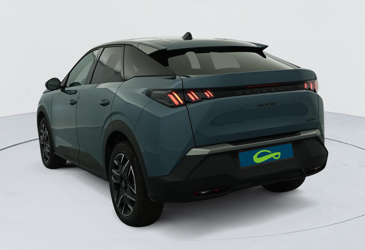 Peugeot 3008 — photo 3
