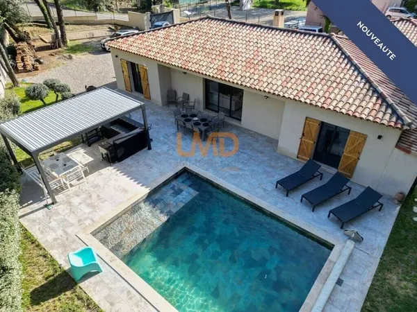 Maison 4 pièces 128 m²