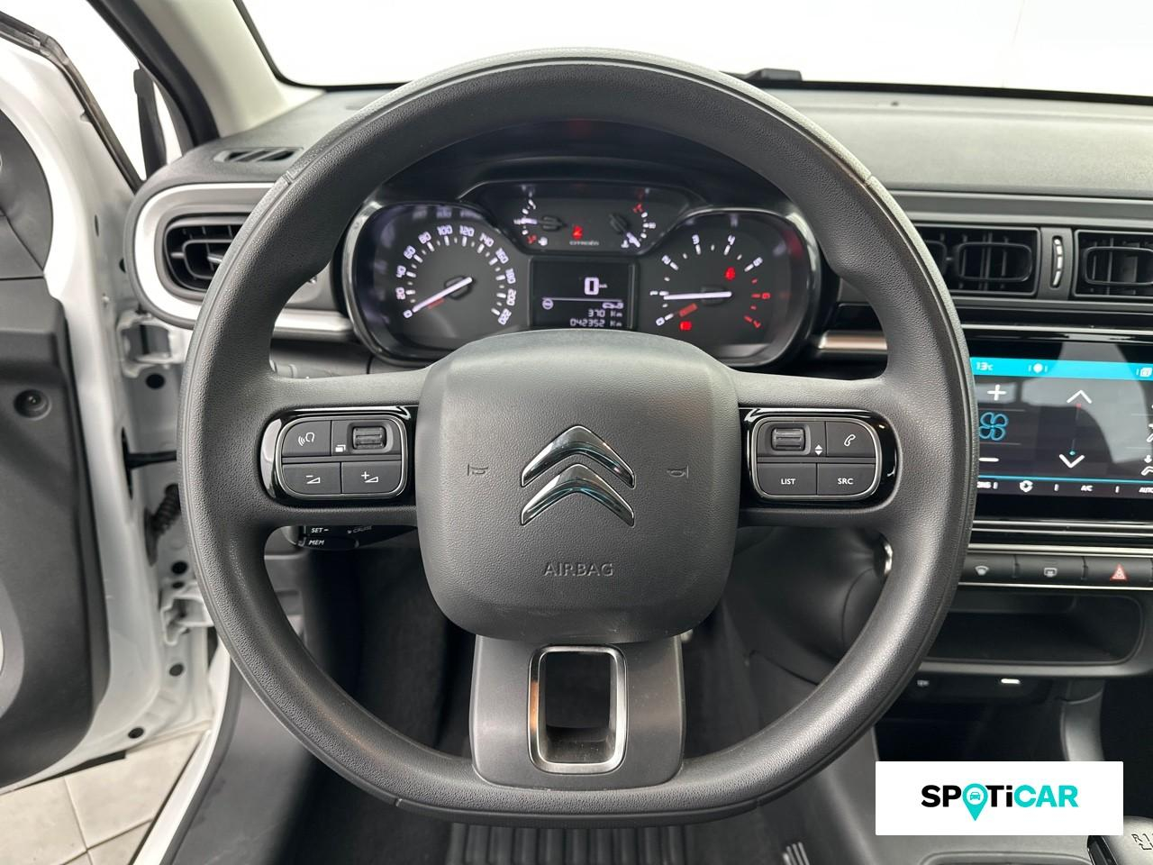 Citroën C3 1.5 bluehdi 100ch s&s bvm 6 feel business r — photo 12